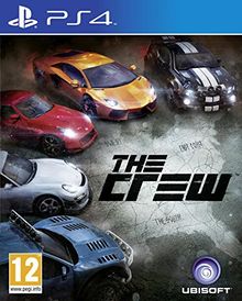 The Crew [AT-PEGI] - [Playstation 4]