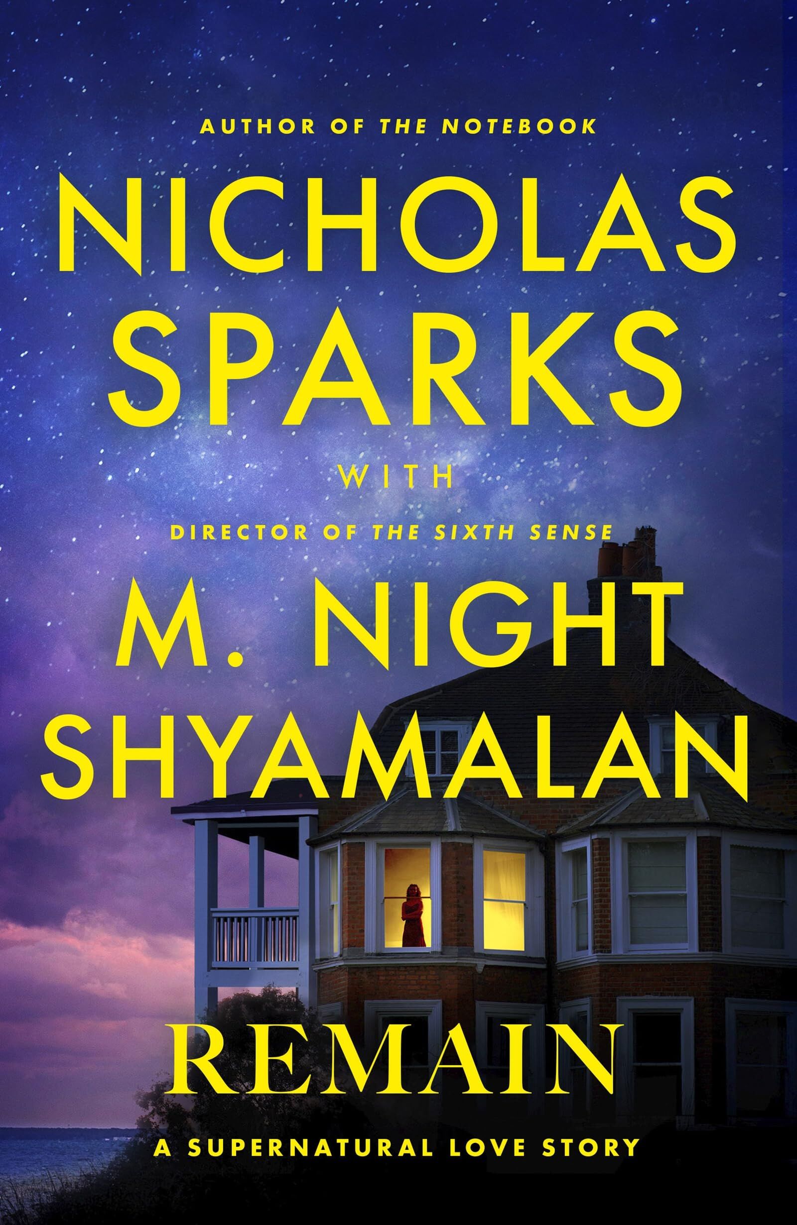 Shyamalan, M. Night: Remain