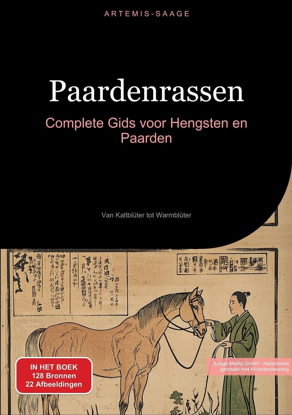 Paardenrassen: Complete Gids voor Hengsten en Paarden: Van Kaltblüter tot Warmblüter (Paard (NL))