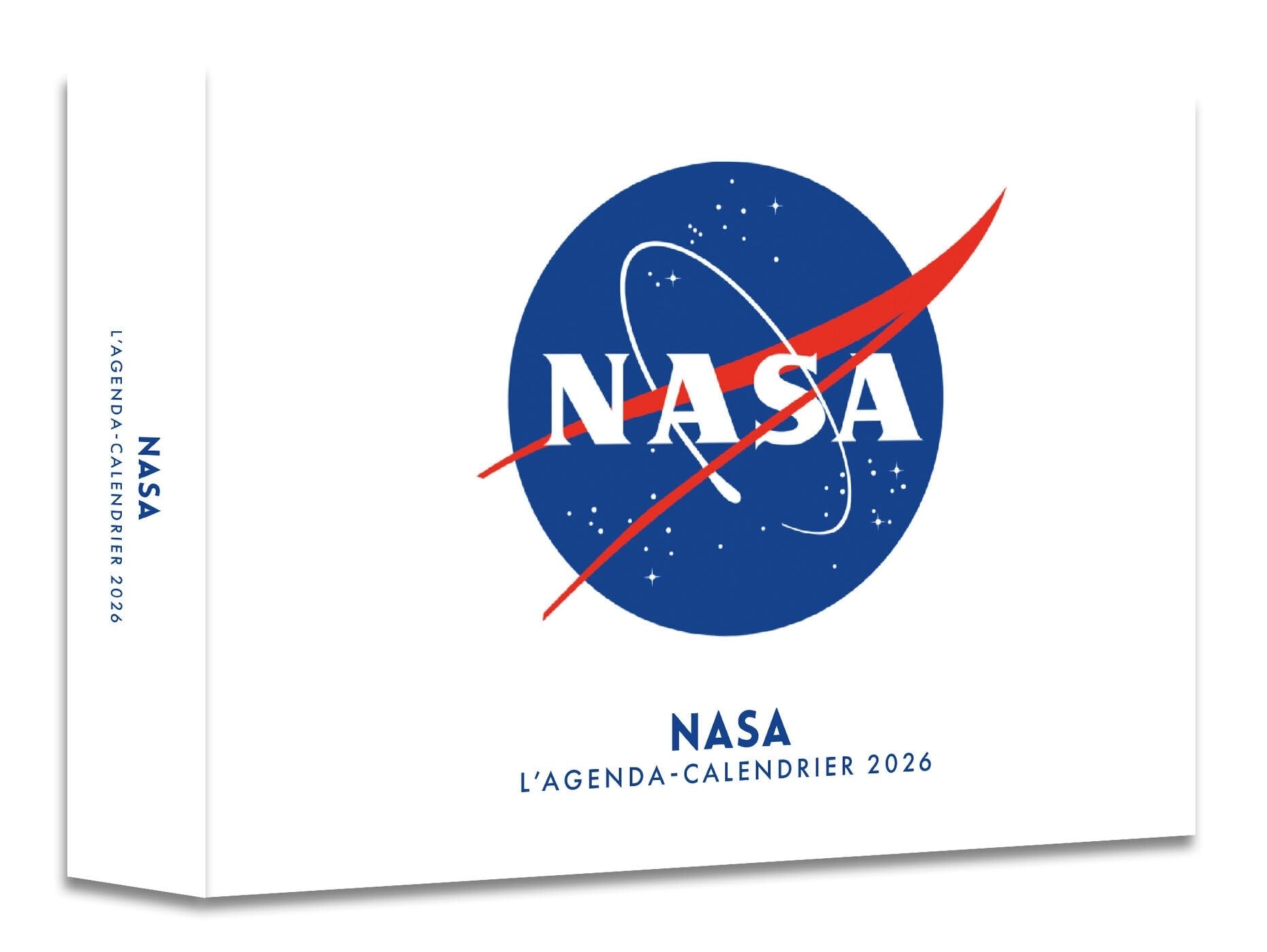 Nasa : agenda 2026