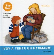 ¡Voy a tener un hermano! (¡Soy Teo!)