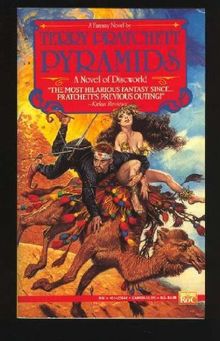 Pyramids (Discworld)