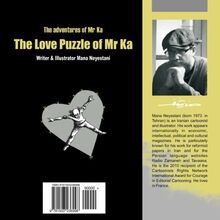 Puzzle Asheghaneh Agha-ie Ka (The Adventures of Mr Ka, Band 3)