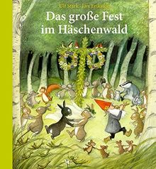 Das große Fest im Häschenwald