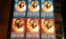 Fackeln im Sturm - Teil 1 [VHS]