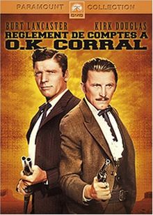 Règlement de comptes à O.K. Corral [FR Import]