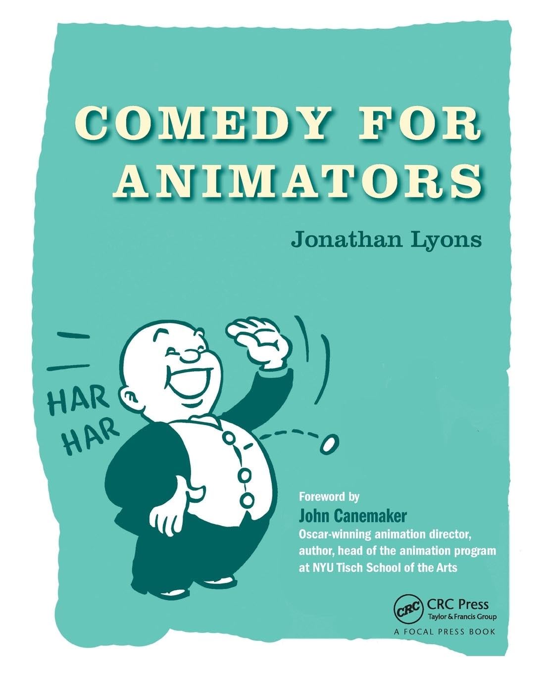 Jonathan Lyons Comedy For Animators
