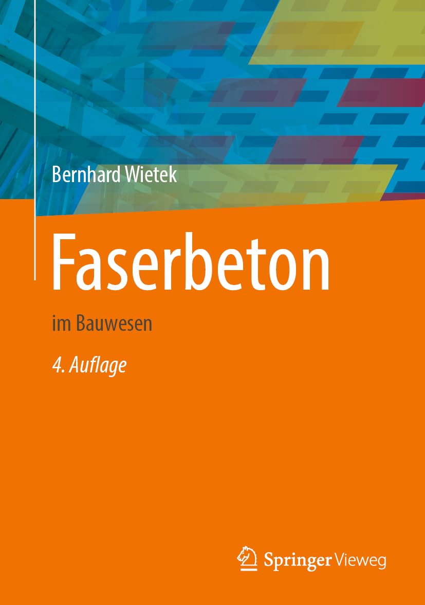 Faserbeton: im Bauwesen
