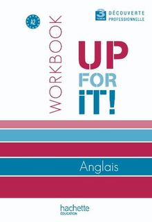 Up for it ! : work book : anglais, 3e découverte professionnelle