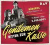 Die Gentlemen bitten zur Kasse: Hörspiel mit Horst Tappert u.v.a. (1 CD)