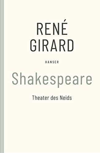 Shakespeare: Theater des Neides