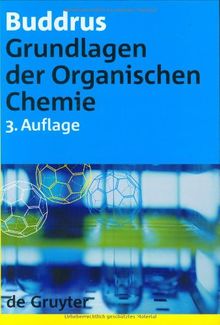 Grundlagen der Organischen Chemie