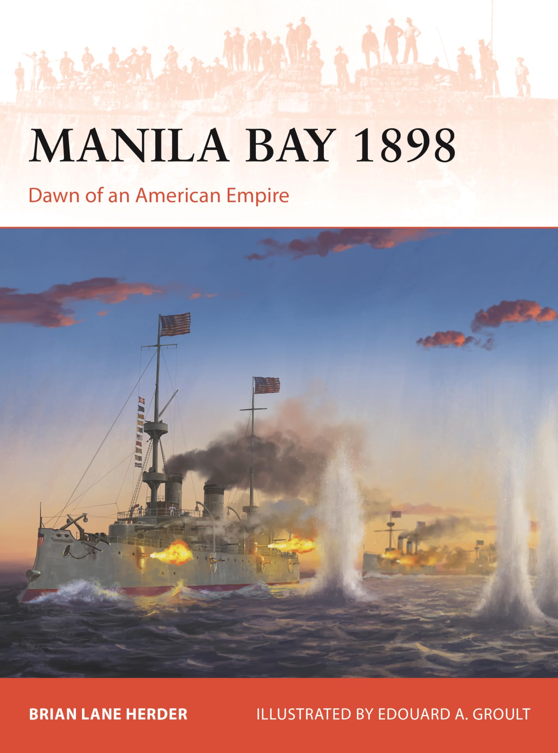 Manila Bay 1898: Dawn of an American Empire (Campaign)