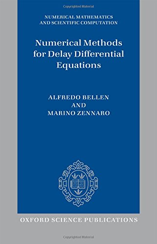 Numerical Methods for Delay Differential Equations