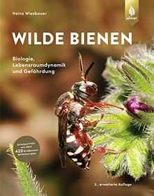 Wilde Bienen: Biologie, Lebensraumdynamik und Gefährdung. Artenporträts von über 470 Wildbienen Mitteleuropas