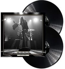 Lady in Gold-Live in Paris [Vinyl LP]