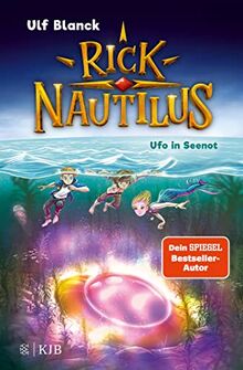 Rick Nautilus – Ufo in Seenot: Band 5