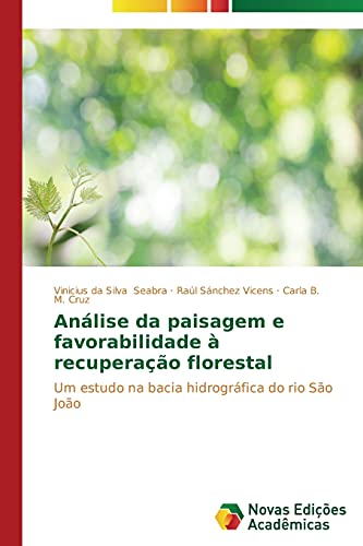 Análise da paisagem e favorabilidade à recuperação florestal: Um estudo na bacia hidrográfica do rio São João