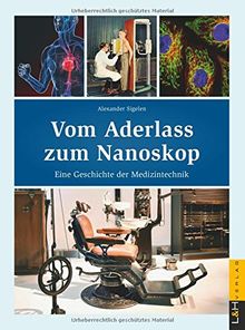 Vom Aderlass zum Nanoskop: Eine Geschichte der Medizintechnik