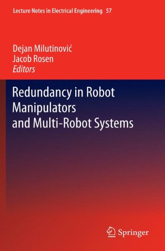 Redundancy in Robot Manipulators and Multi-Robot Systems (Lecture Notes in Electrical Engineering)