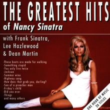Greatest Hits de Sinatra,Nancy  | CD | état très bon