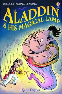 Aladdin and His Magical Lamp (Usborne young readers)