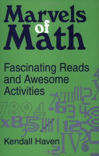 Marvels of Math: Fascinating Reads and Awesome Activities