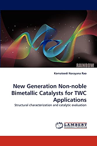 New Generation Non-noble Bimetallic Catalysts for TWC Applications: Structural characterization and catalytic evaluation