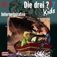 Die drei ??? Kids 12. Internetpiraten (drei Fragezeichen)