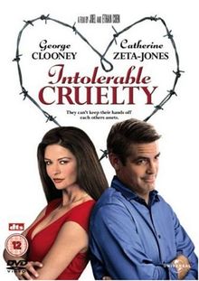 Intolerable Cruelty [UK Import]