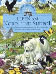 Leben am Nord- und Südpol