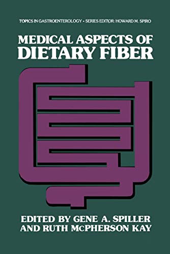Medical Aspects of Dietary Fiber (Topics in Gastroenterology)