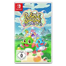 Puzzle Bobble Everybubble - von ININ Games | Game | Zustand sehr gut