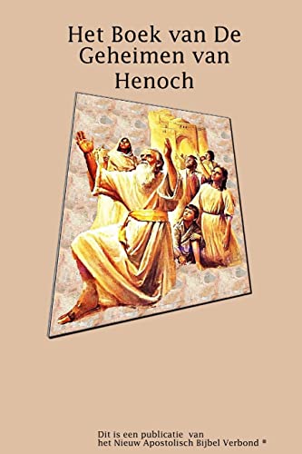 Apostel Arne Horn Het Boek Van De Geheimen Van Henoch