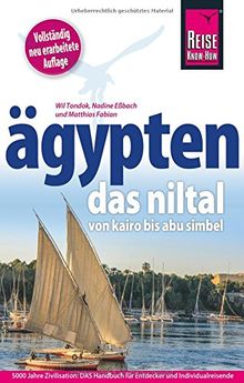 Ägypten - Das Niltal von Kairo bis Abu Simbel (Reiseführer)