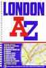 London Street Atlas (A-Z Street Atlas)
