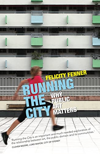 Running the City: Why public art matters