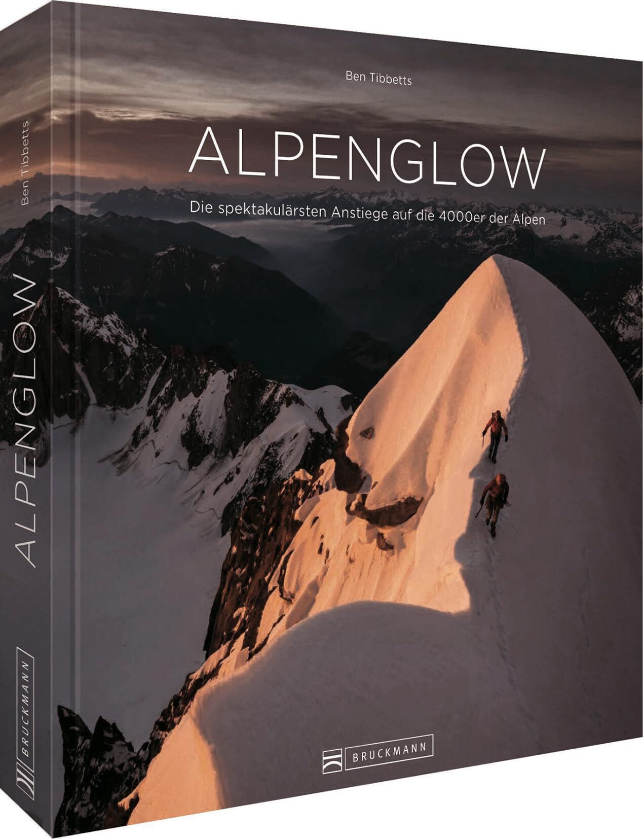 Tibbetts, Ben: Alpenglow