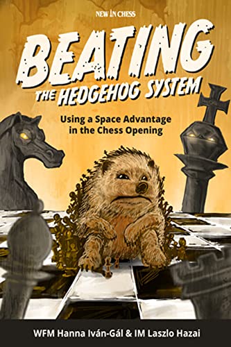 Beating the Hedgehog System - Hanna Ivan-Gal Laszlo Hazai Kartoniert (TB)