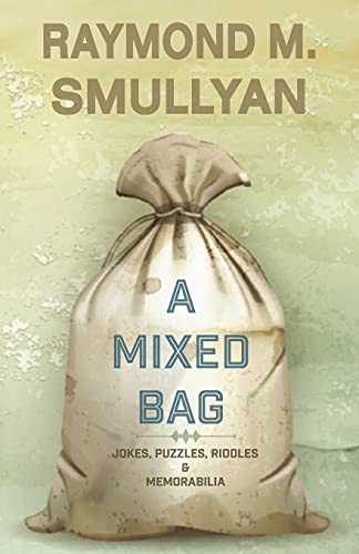 Mixed Bag: Jokes, Riddles, Puzzles and Memorabilia