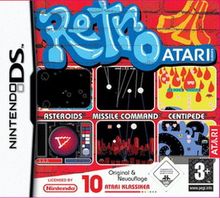Retro Atari Classics