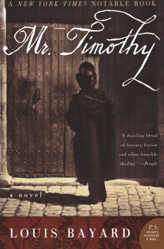 Mr. Timothy: A Novel (P.S.)
