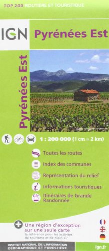 Pyrénées Est