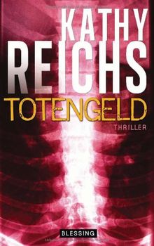 Totengeld de Reichs, Kathy | Livre | état acceptable