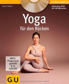 Yoga für den Rücken (mit DVD) (GU Multimedia)