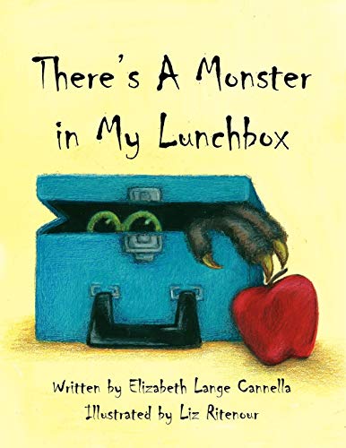 There's A Monster in My Lunchbox