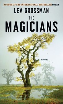 The Magicians: A Novel [International Export Edition]