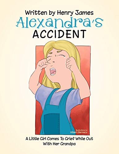 Alexandra's Accident: A Little Girl Comes To Grief While Out With Her PA