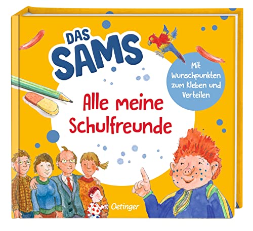 Das Sams - Das Sams Alle meine Schulfreunde