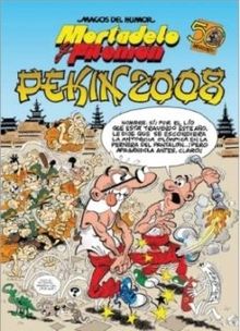 Pekín, 2008 (MAGOS DEL HUMOR IBAÑ)